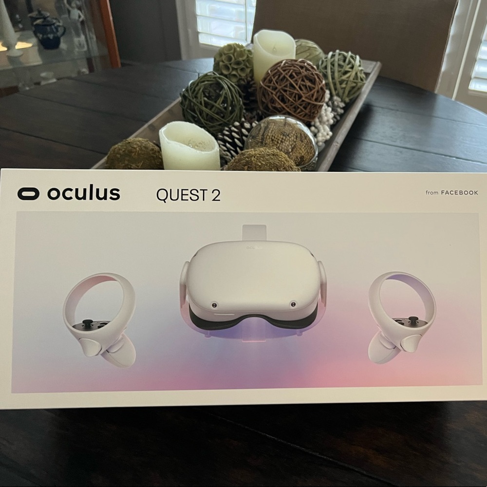 SOLD Oculus quest 2